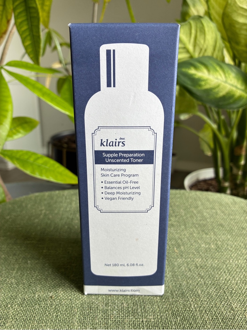 Dear, Klairs Supple Preparation Unscented Toner